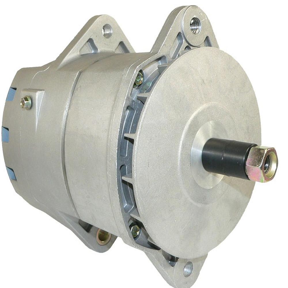 Alternator — 34SI 12V 135A NEG Fits International Replaces ROM8092N-USA