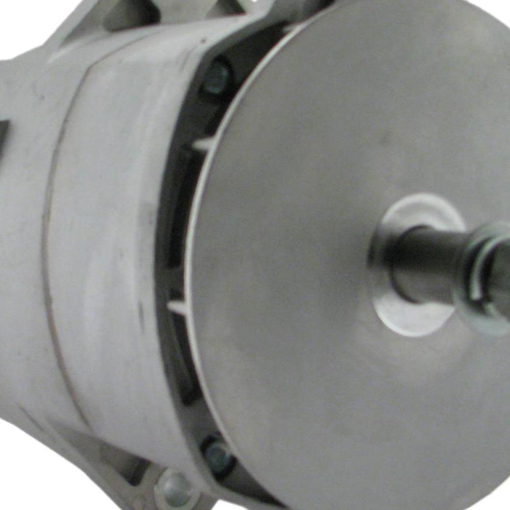 Alternator — 34SI 12V 135A NEG Fits Freightliner Replaces ROM8092N-USA