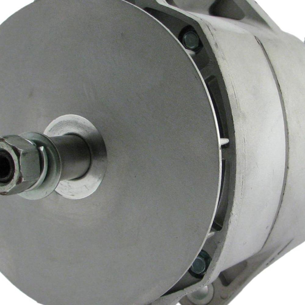 Alternator — 34SI 12V 135A NEG Fits Freightliner Replaces ROM8092N-USA