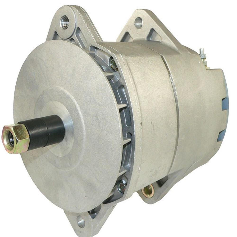 Alternator — 34SI 12V 135A NEG Fits Ford Replaces ROM8092N-USA