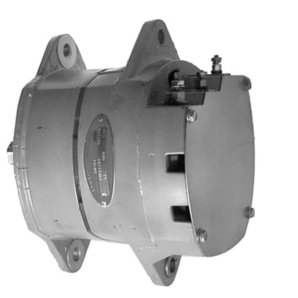 Alternator — 34SI 12V 135A NEG Fits Ford Replaces ROM8092N-USA