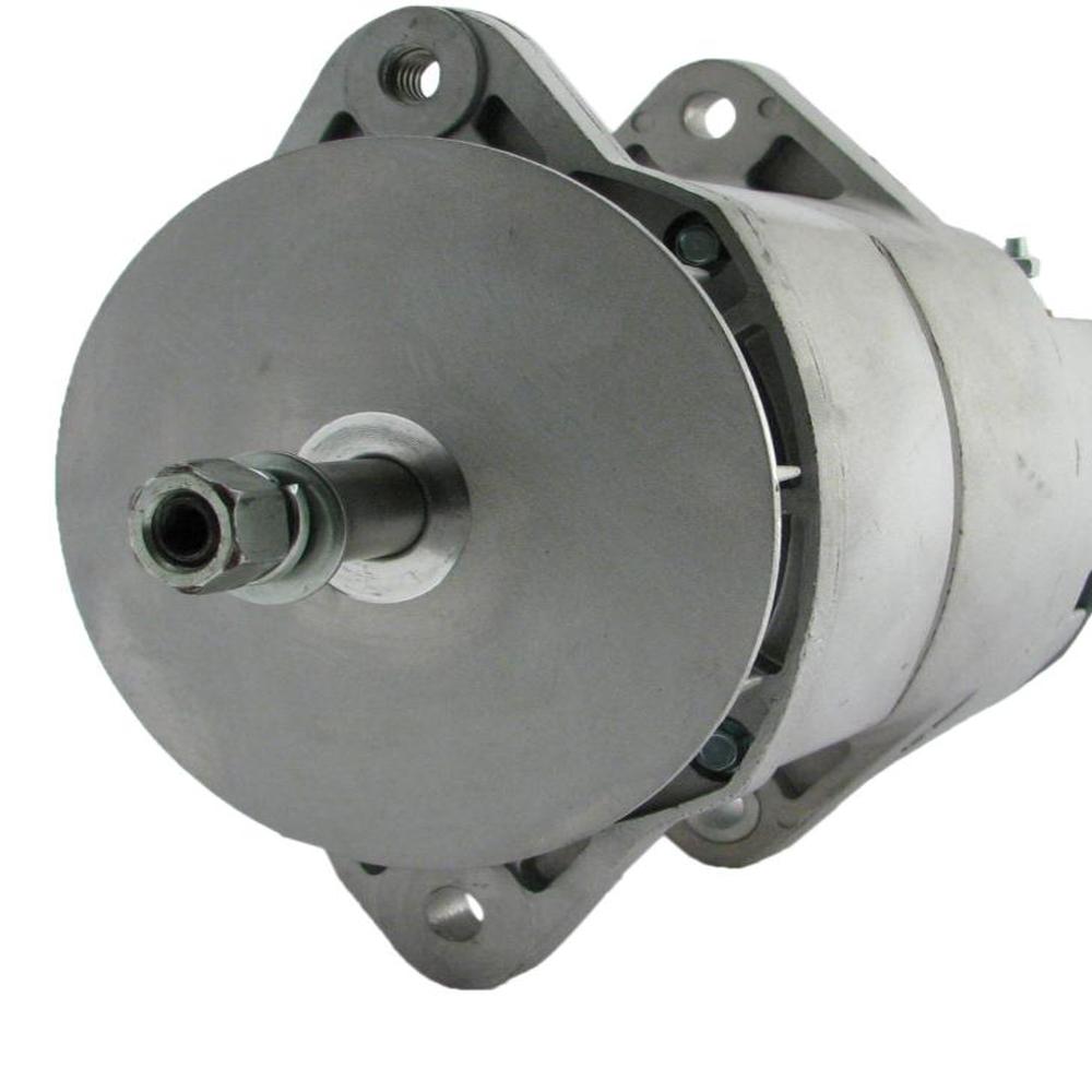 Alternator — 34SI 12V 135A NEG Fits Ford Replaces ROM8092N-USA