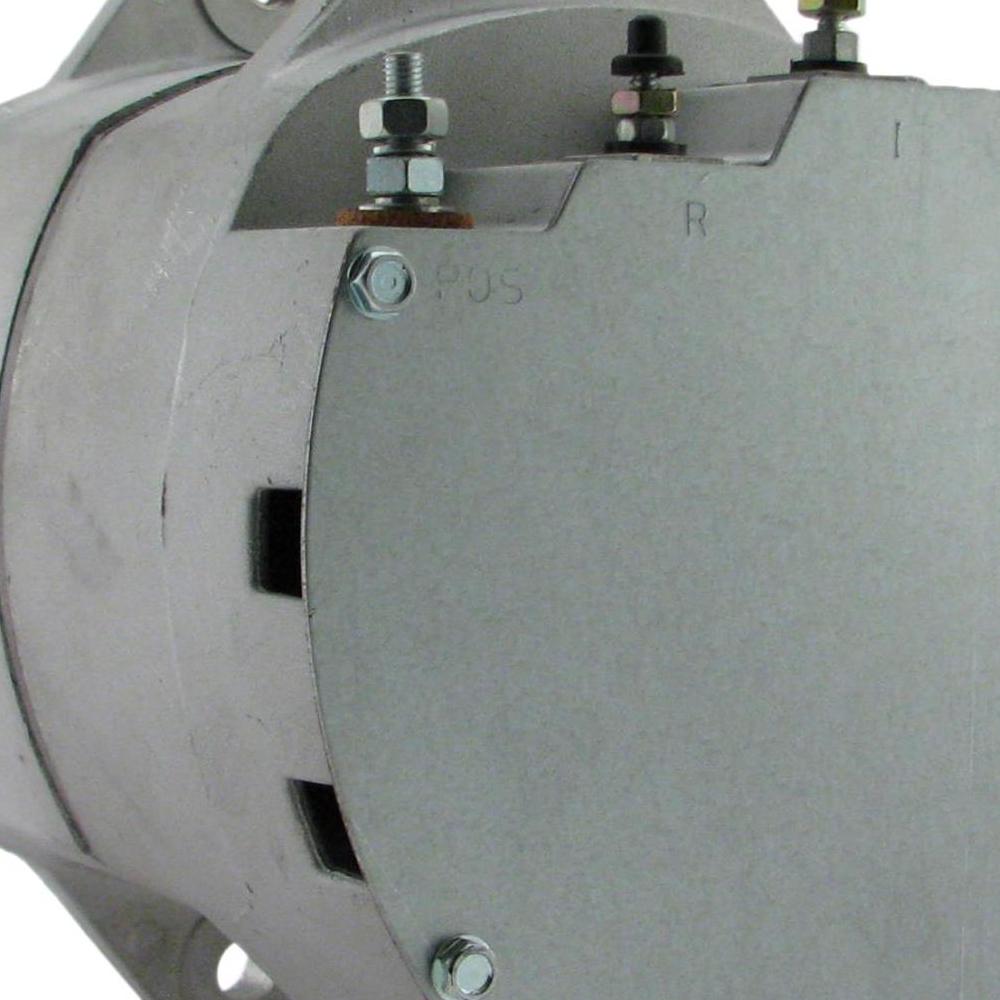 Alternator — 34SI 12V 135A NEG Fits Freightliner Replaces ROM8092N-USA