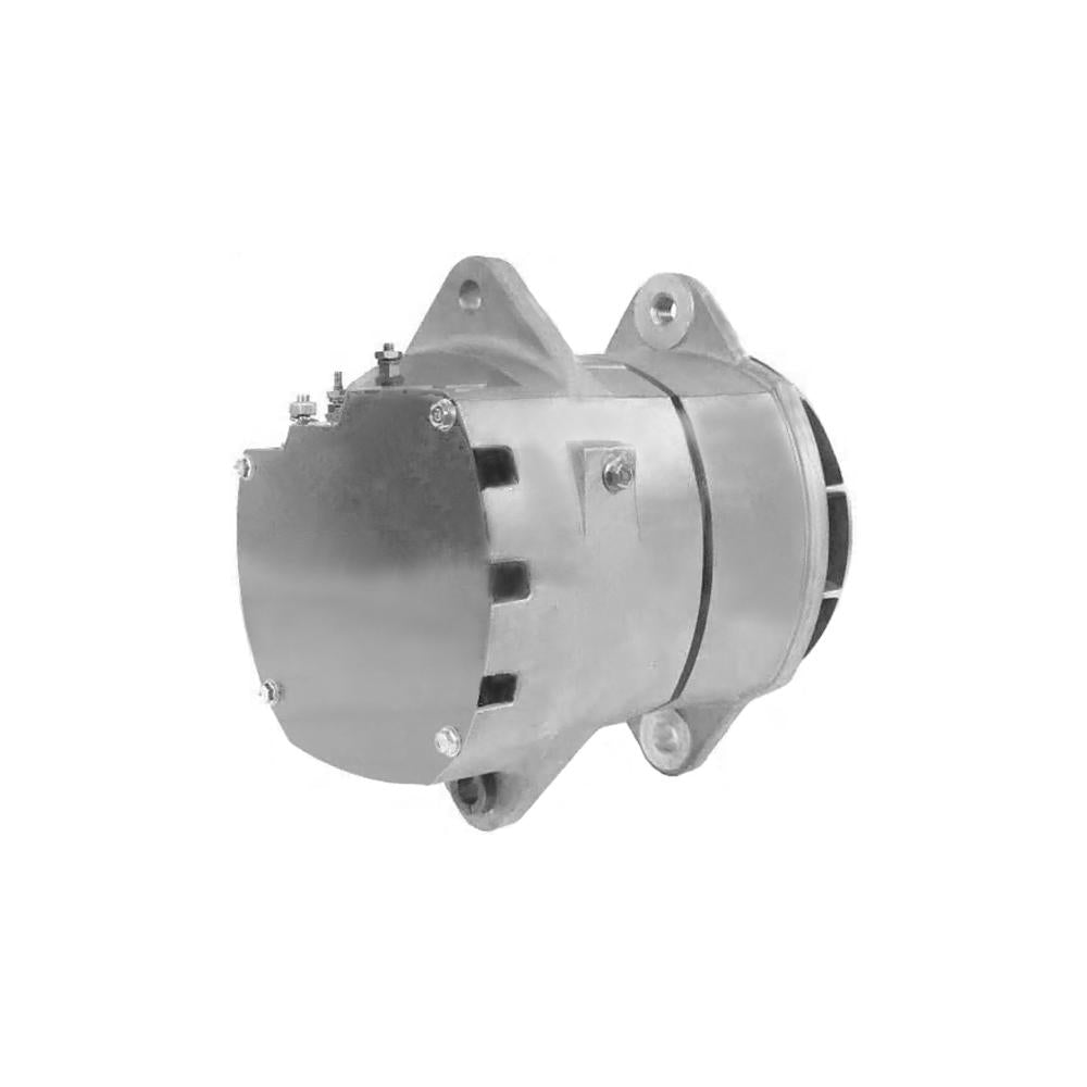 Alternator — 34SI 12V 135A NEG Fits Freightliner Replaces ROM8092N-USA