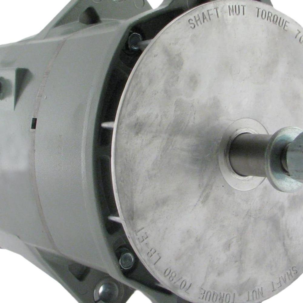 Alternator — 34SI 24V 100A NEG Fits International Replaces ROM8094N-USA