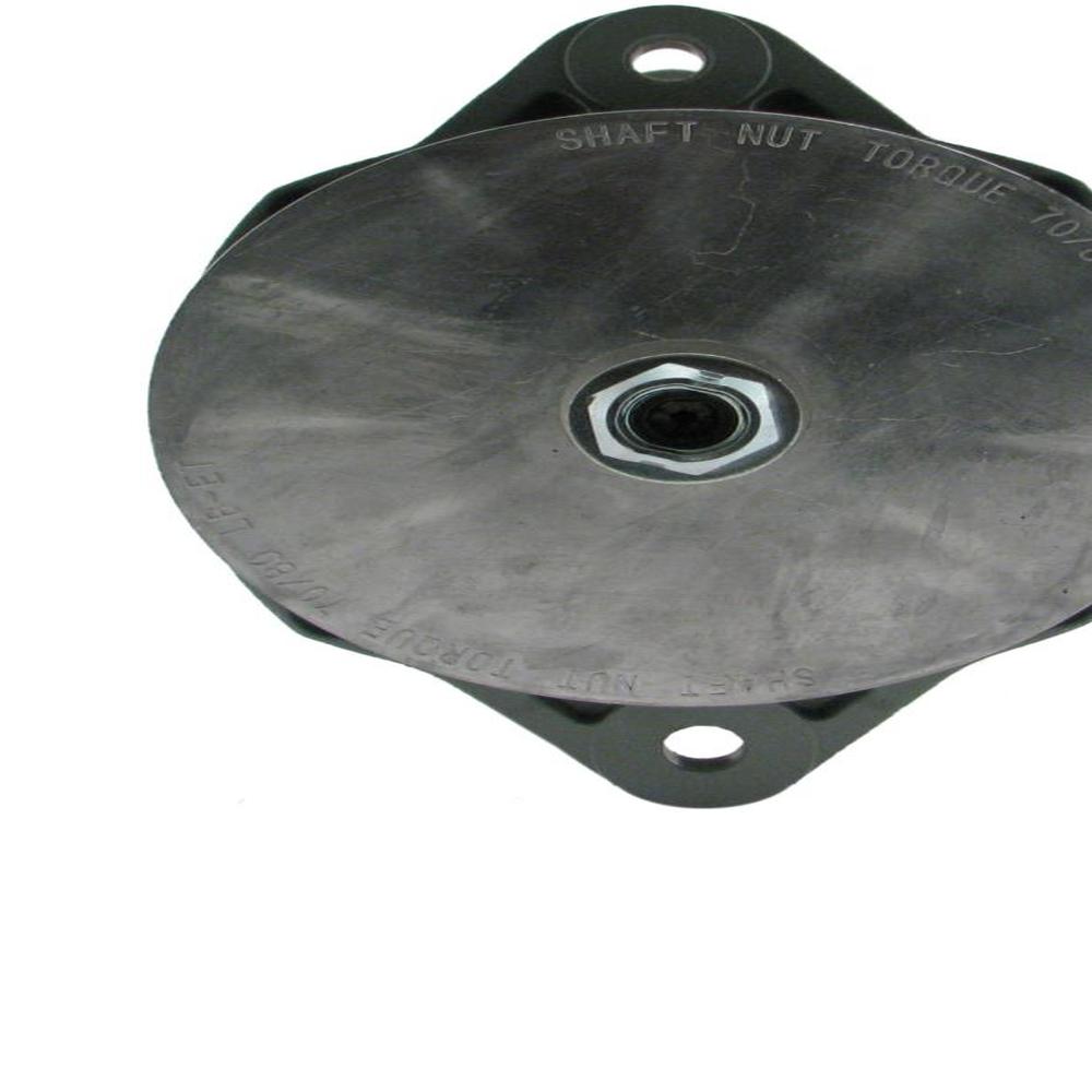 Alternator — 34SI 24V 100A NEG Fits International Replaces ROM8094N-USA