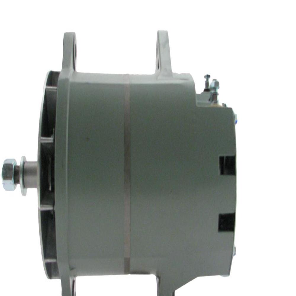 Alternator — 34SI 24V 100A NEG Fits International Replaces ROM8094N-USA