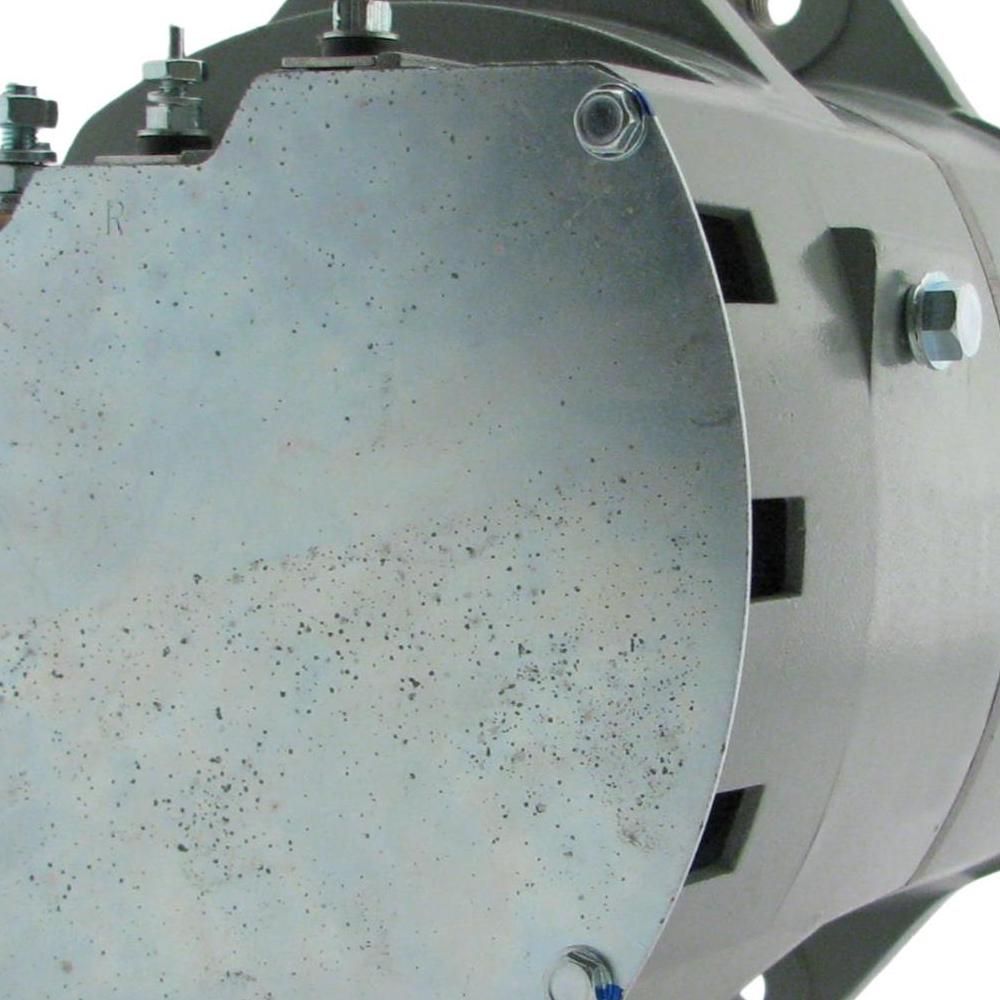 Alternator — 34SI 24V 100A NEG Fits International Replaces ROM8094N-USA