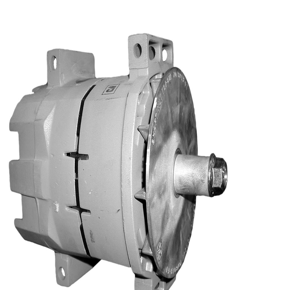Alternator — 34SI 12V 135A PAD Fits Freightliner Replaces ROM8096N-USA