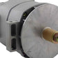 Alternator — 34SI 12V 135A PAD Fits Freightliner Replaces ROM8096N-USA
