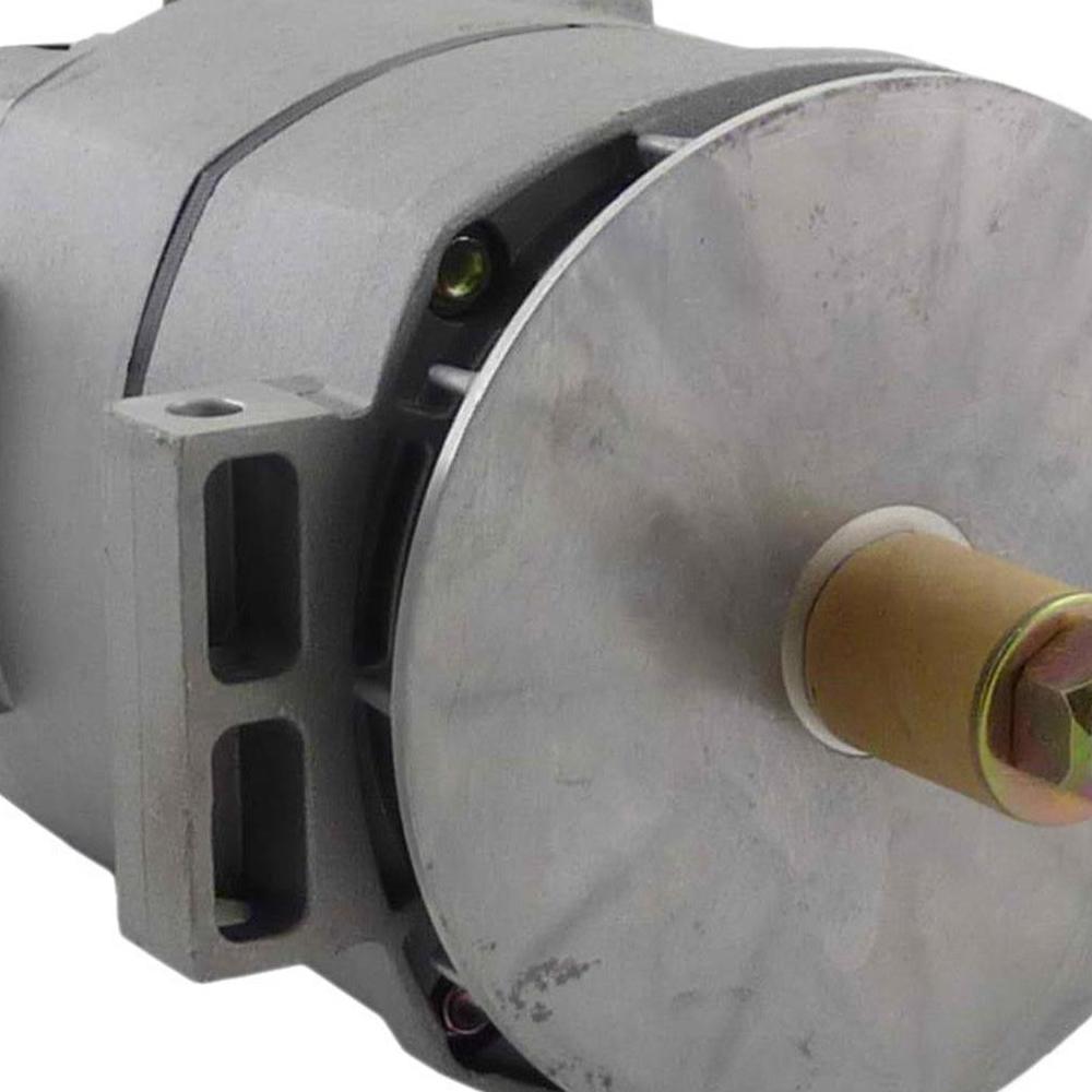Alternator — 34SI 12V 135A PAD Fits Freightliner Replaces ROM8096N-USA