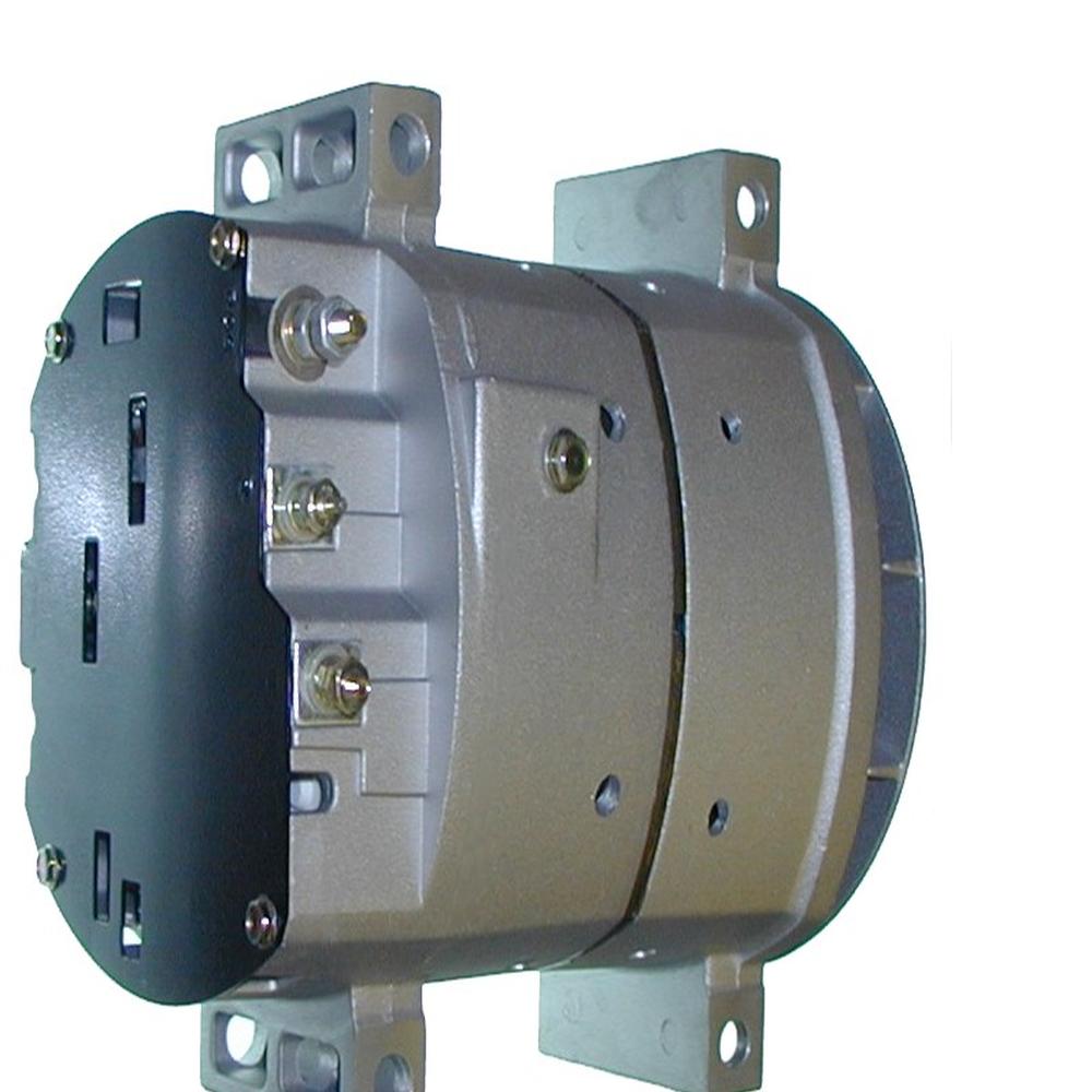 Alternator — 34SI 12V 135A PAD Fits Freightliner Replaces ROM8096N-USA