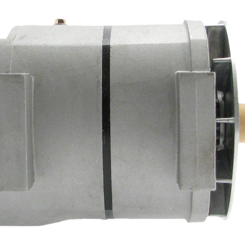 Alternator — 34SI 12V 135A PAD Fits Freightliner Replaces ROM8096N-USA