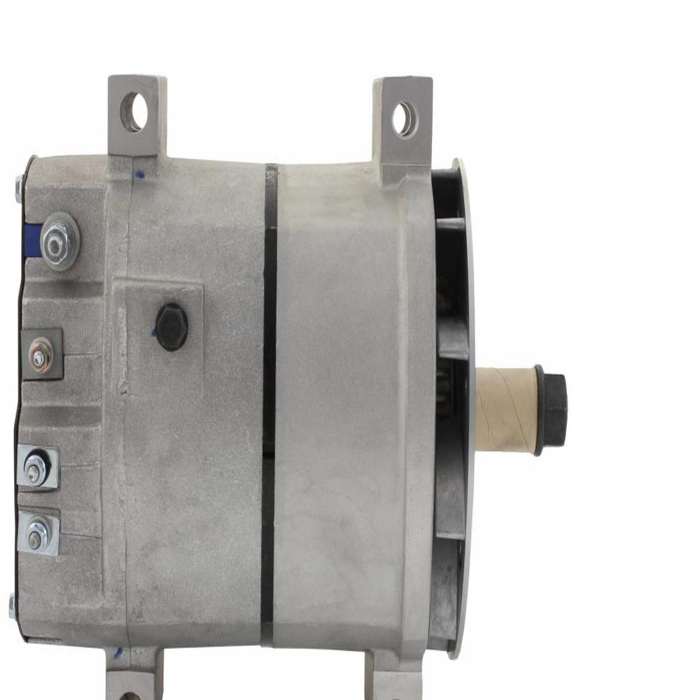 Alternator — 34SI 12V 135A PAD Fits Freightliner Replaces ROM8097N-USA