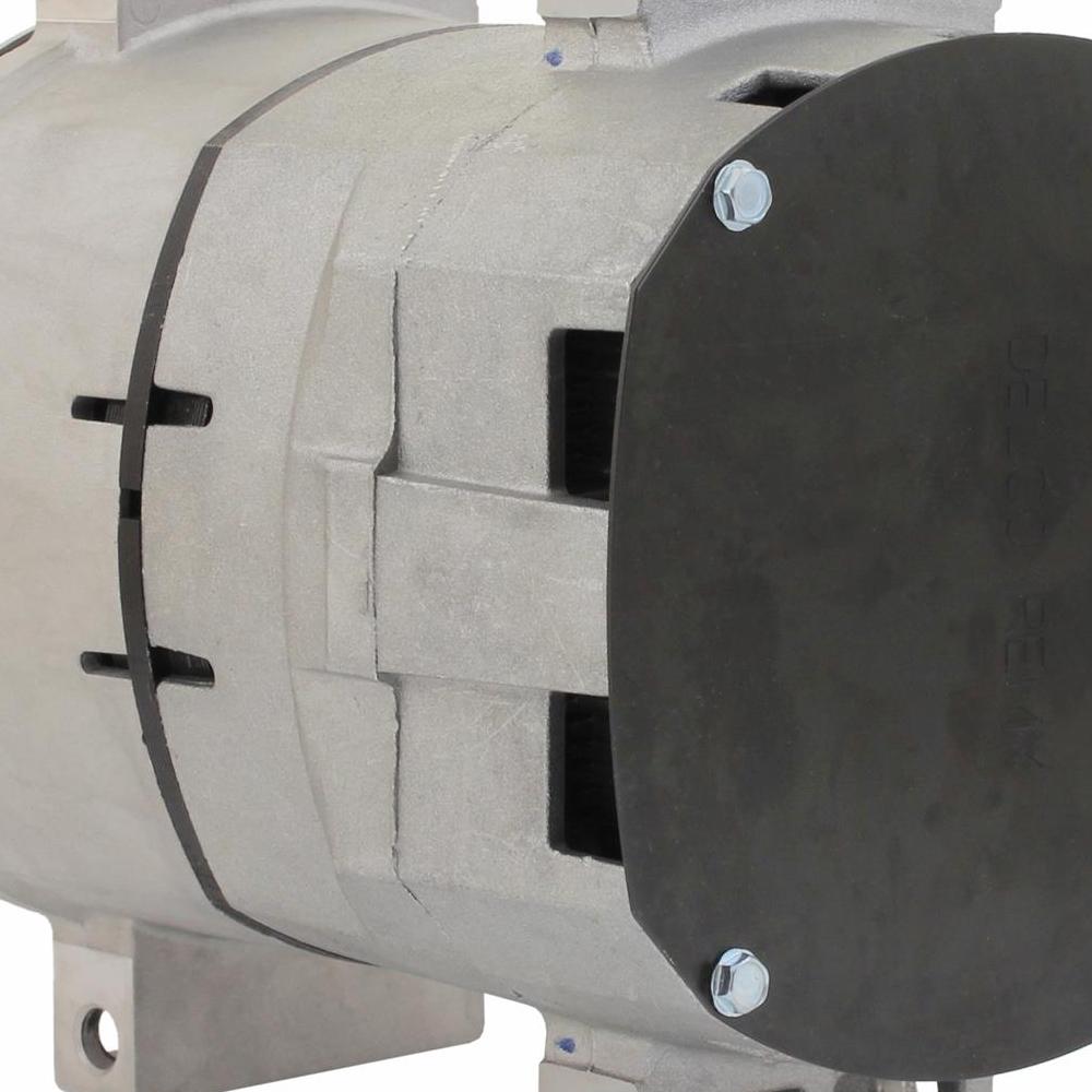 Alternator — 34SI 12V 135A PAD Fits Freightliner Replaces ROM8097N-USA