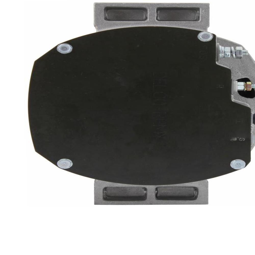 Alternator — 34SI 12V 135A PAD Fits Freightliner Replaces ROM8097N-USA