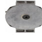 Alternator — 34SI 12V 135A PAD Fits Freightliner Replaces ROM8097N-USA