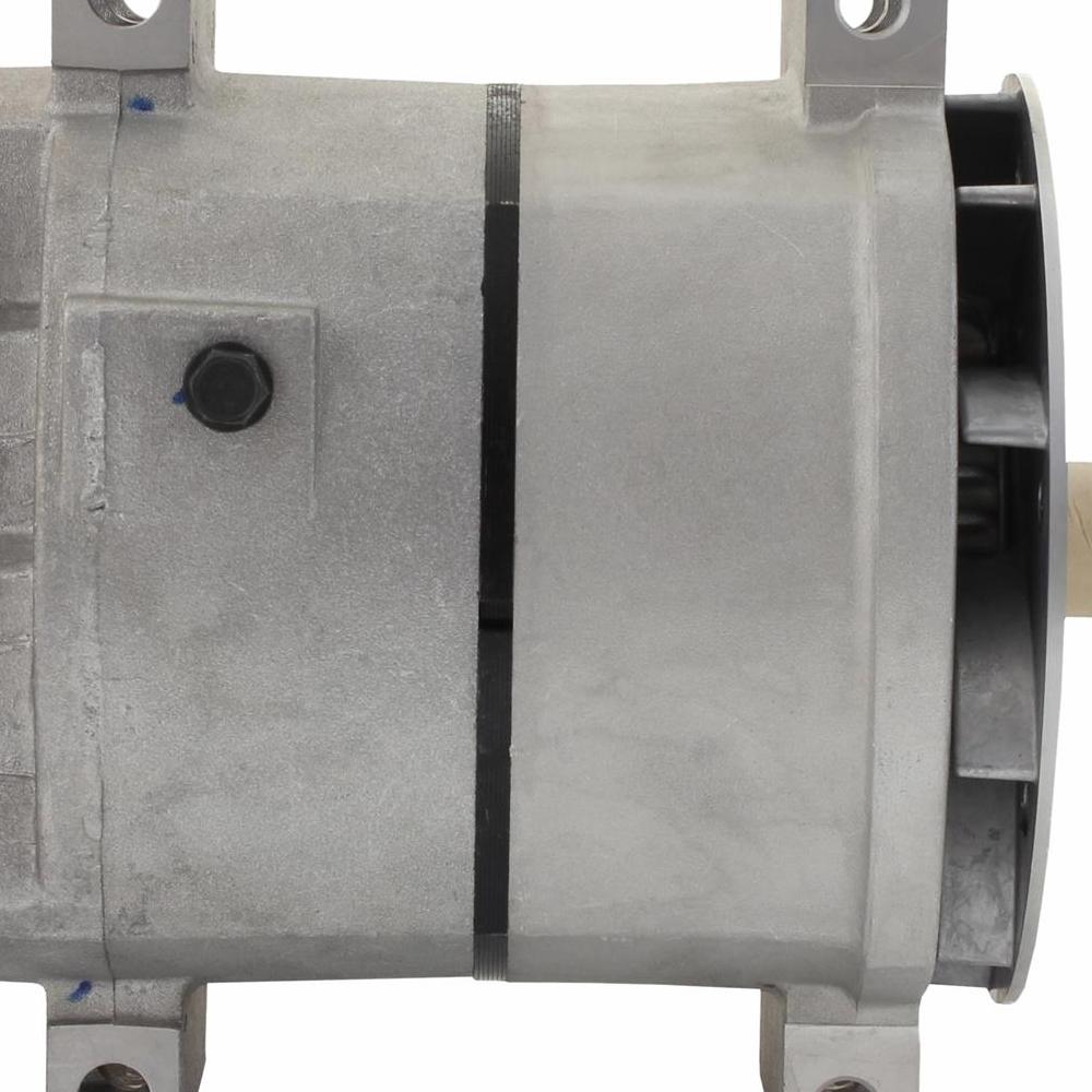 Alternator — 34SI 12V 135A PAD Fits Freightliner Replaces ROM8097N-USA