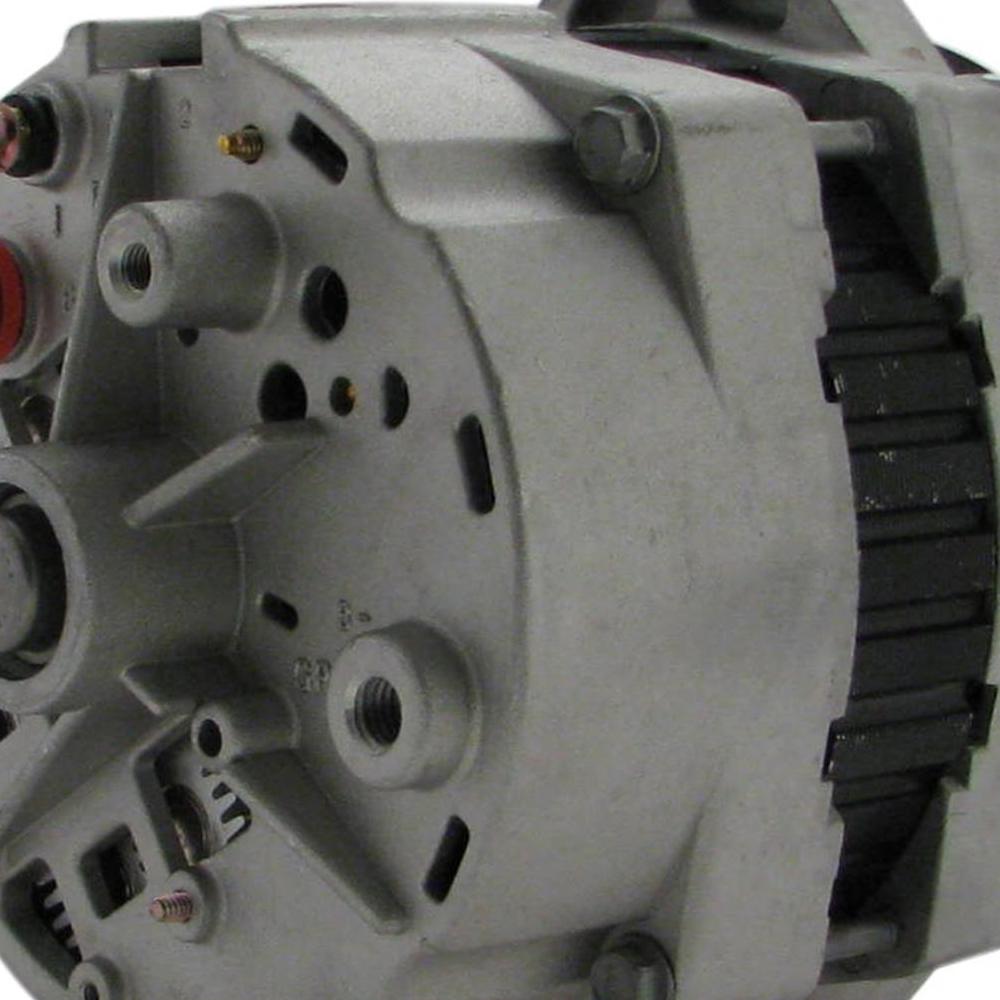 Alternator — 19SI 24V 70A S.E. Fits Cherokee Replaces ROM8098N-160A-USA