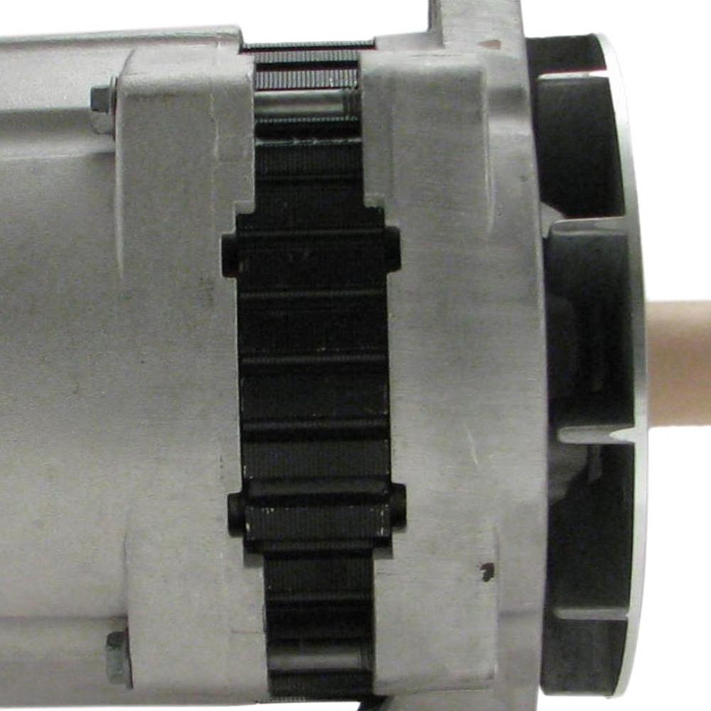 Alternator — 19SI 24V 70A S.E. Fits Cherokee Replaces ROM8098N-160A-USA