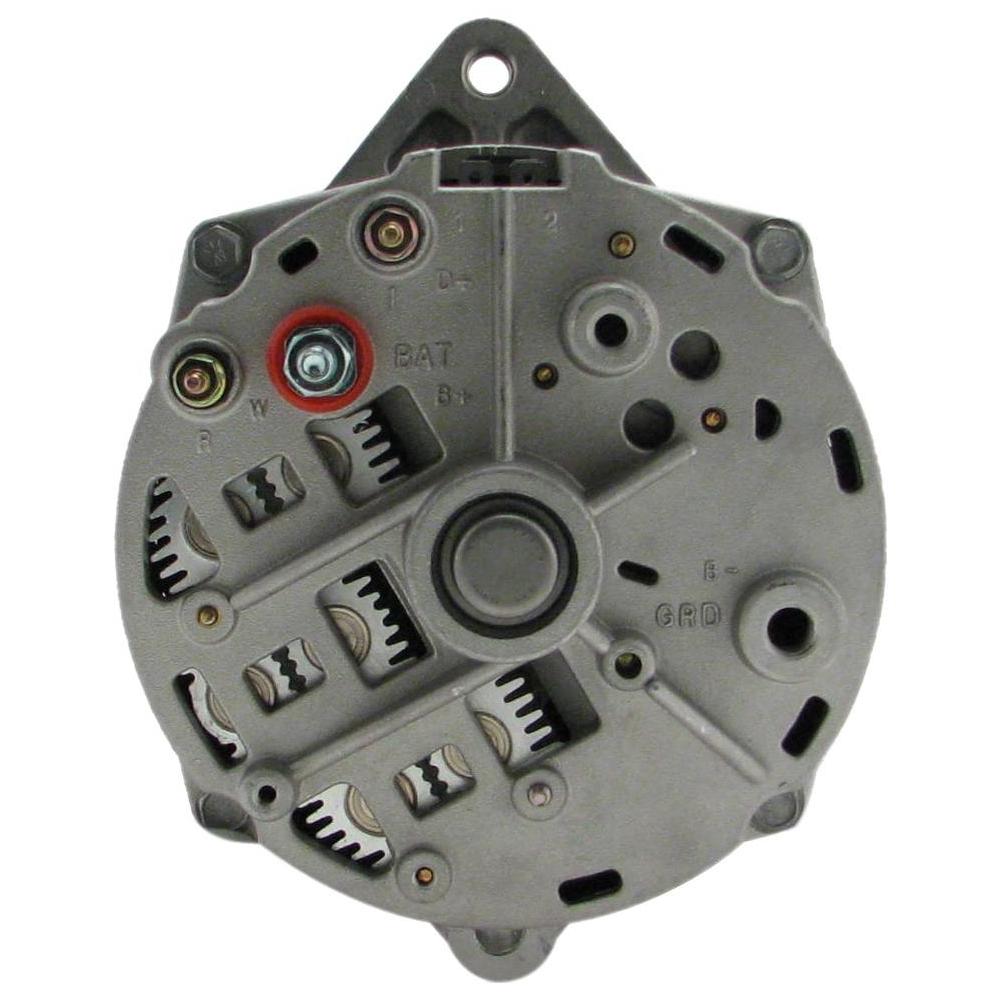 Alternator — 19SI 24V 70A S.E. Fits Prarie Replaces ROM8098N-24V-USA