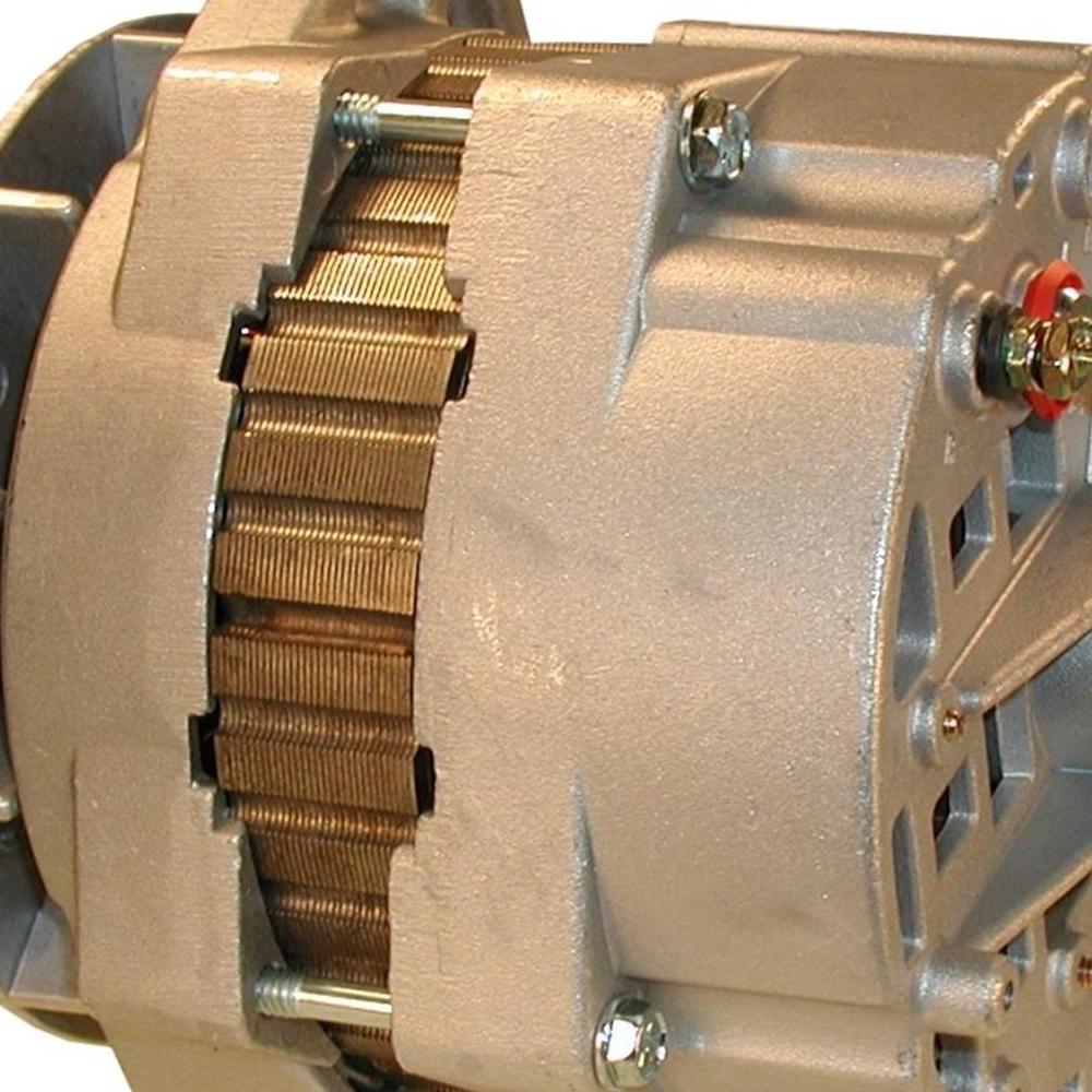 Alternator — 19SI 24V 70A S.E. Fits Cherokee Replaces ROM8098NSE-160A-USA