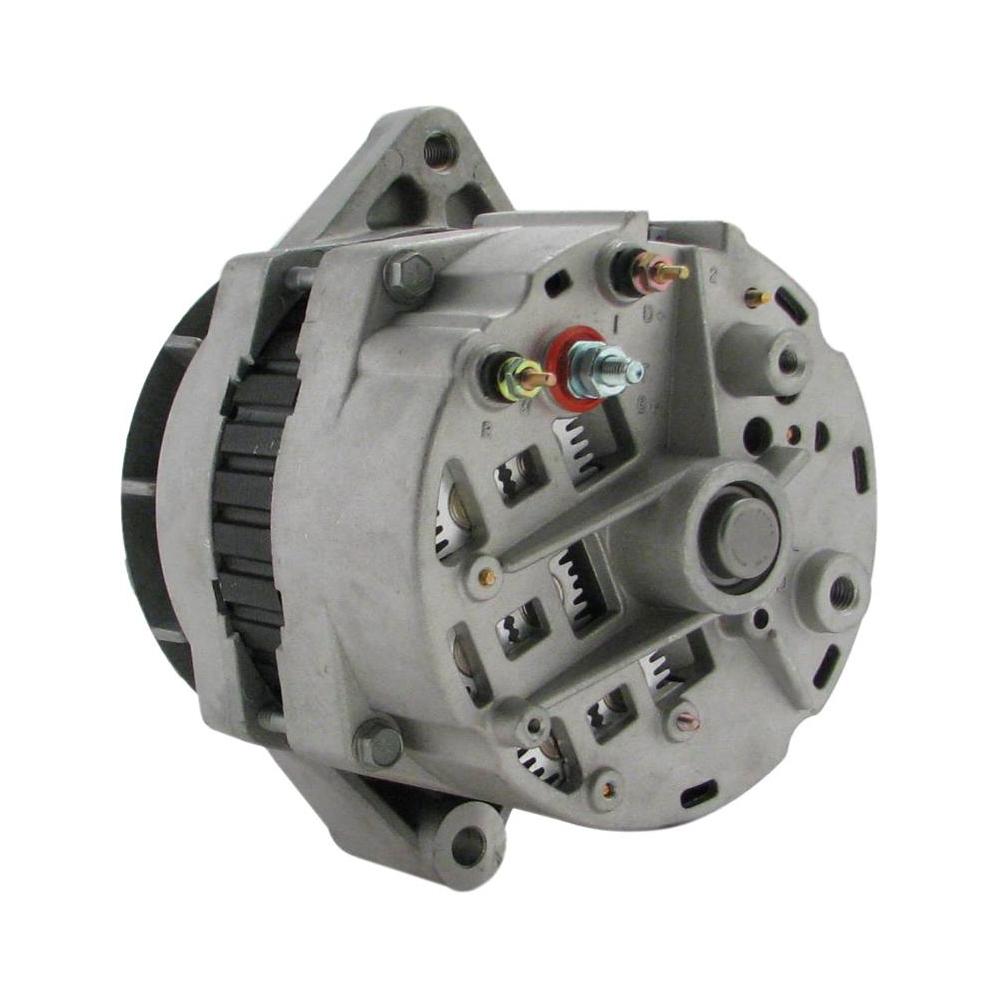 Alternator — 19SI 24V 70A S.E. Fits Apache Replaces ROM8098NSE-160A-USA