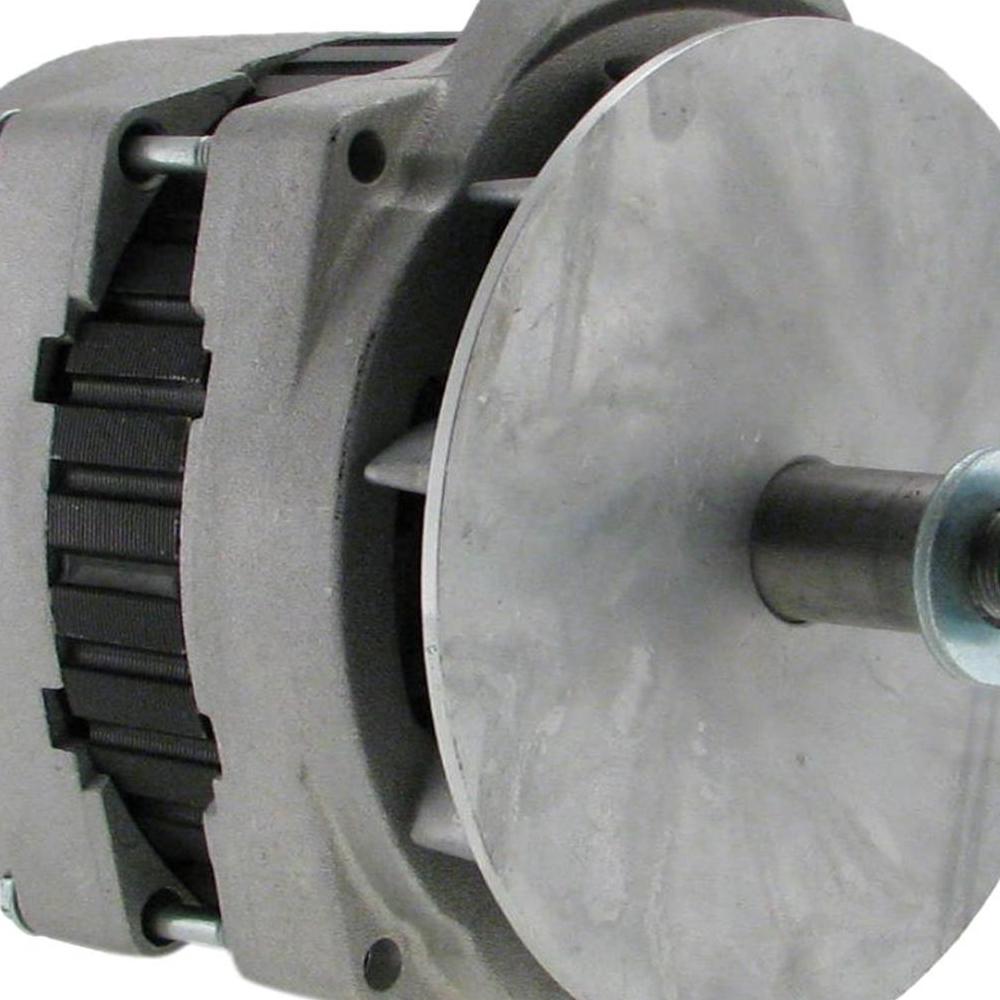 Alternator — 19SI 12V 105A 3-WIRE Fits Cherokee Replaces ROM8099N-160A-USA