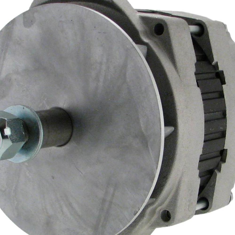 Alternator — 19SI 12V 105A 3-WIRE Fits Cummins Replaces 52828403675256RX3934778