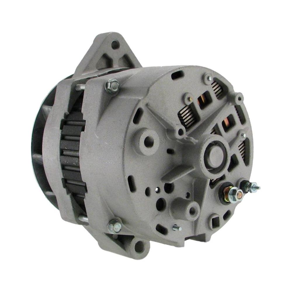 Alternator — 19SI 12V 105A 3-WIRE Fits Premier Replaces ROM8099N-160A-USA