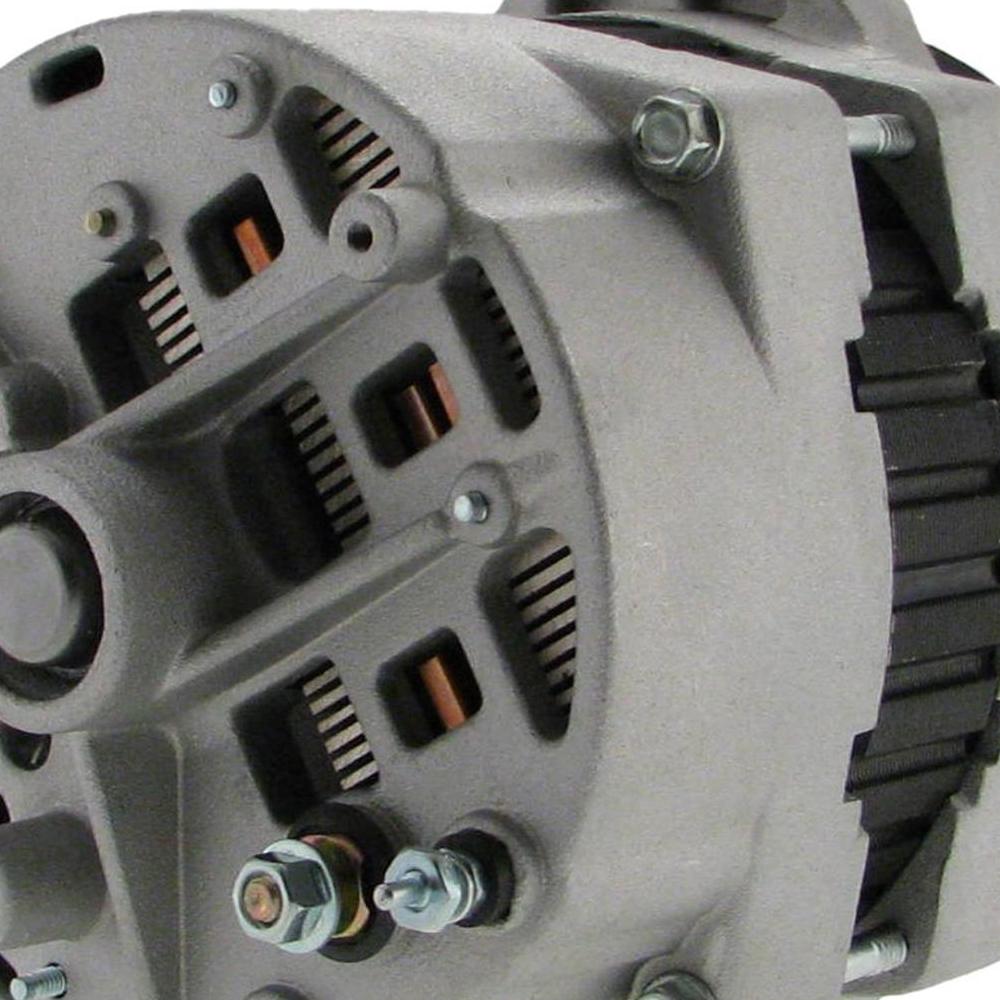 Alternator — 19SI 12V 105A 3-WIRE Fits Premier Replaces ROM8099N-160A-USA