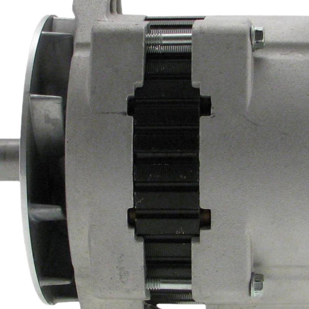 Alternator — 19SI 12V 105A 3-WIRE Fits Apache Replaces ROM8099N-160A-USA