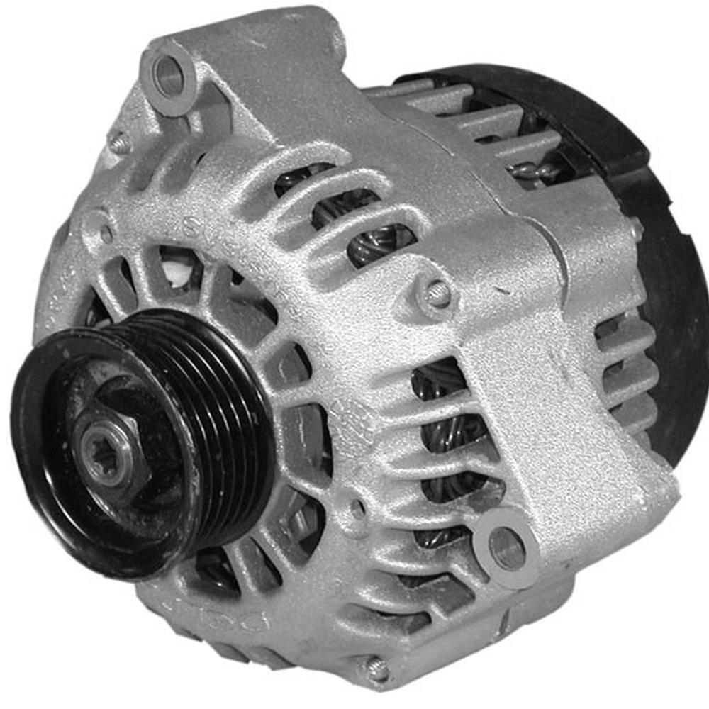 Alternator — AD230 12V 105A 3:00 Fits GMC Replaces ROM8247N-USA