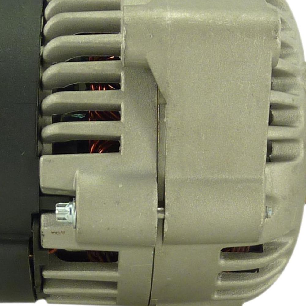 Alternator — AD230 12V 105A 3:00 Fits GMC Replaces ROM8247N-USA