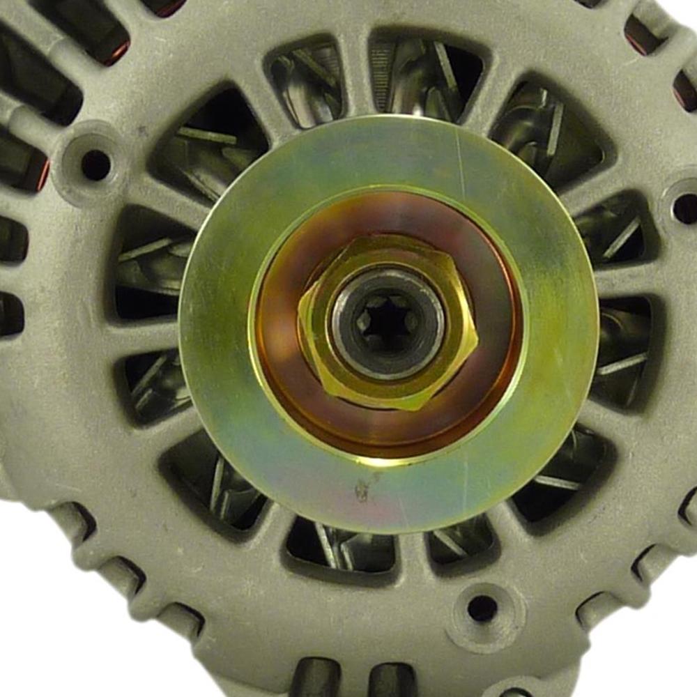 Alternator — AD230 12V 105A 3:00 Fits GMC Replaces ROM8247N-USA
