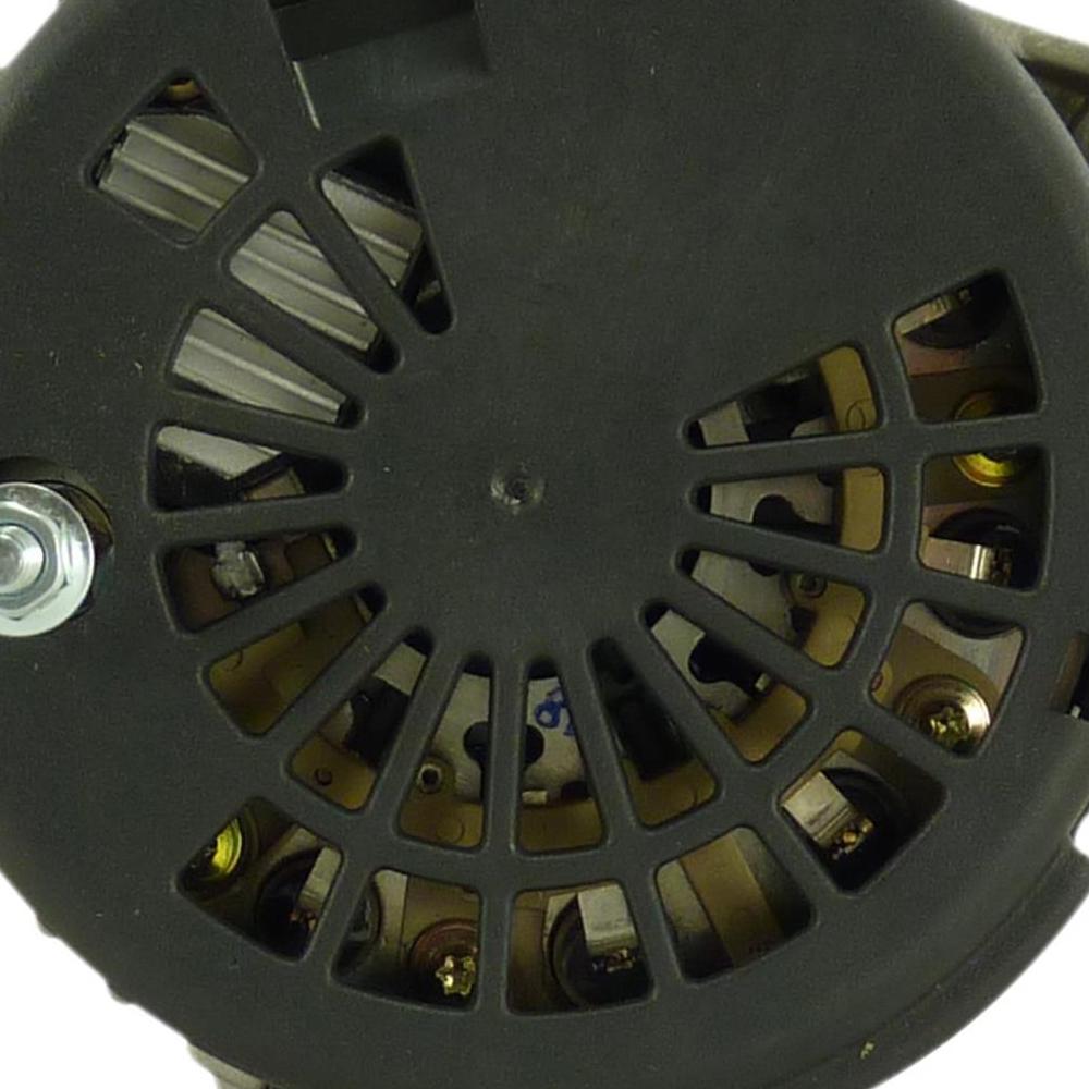 Alternator — AD230 12V 105A 3:00 Fits GMC Replaces ROM8247N-USA