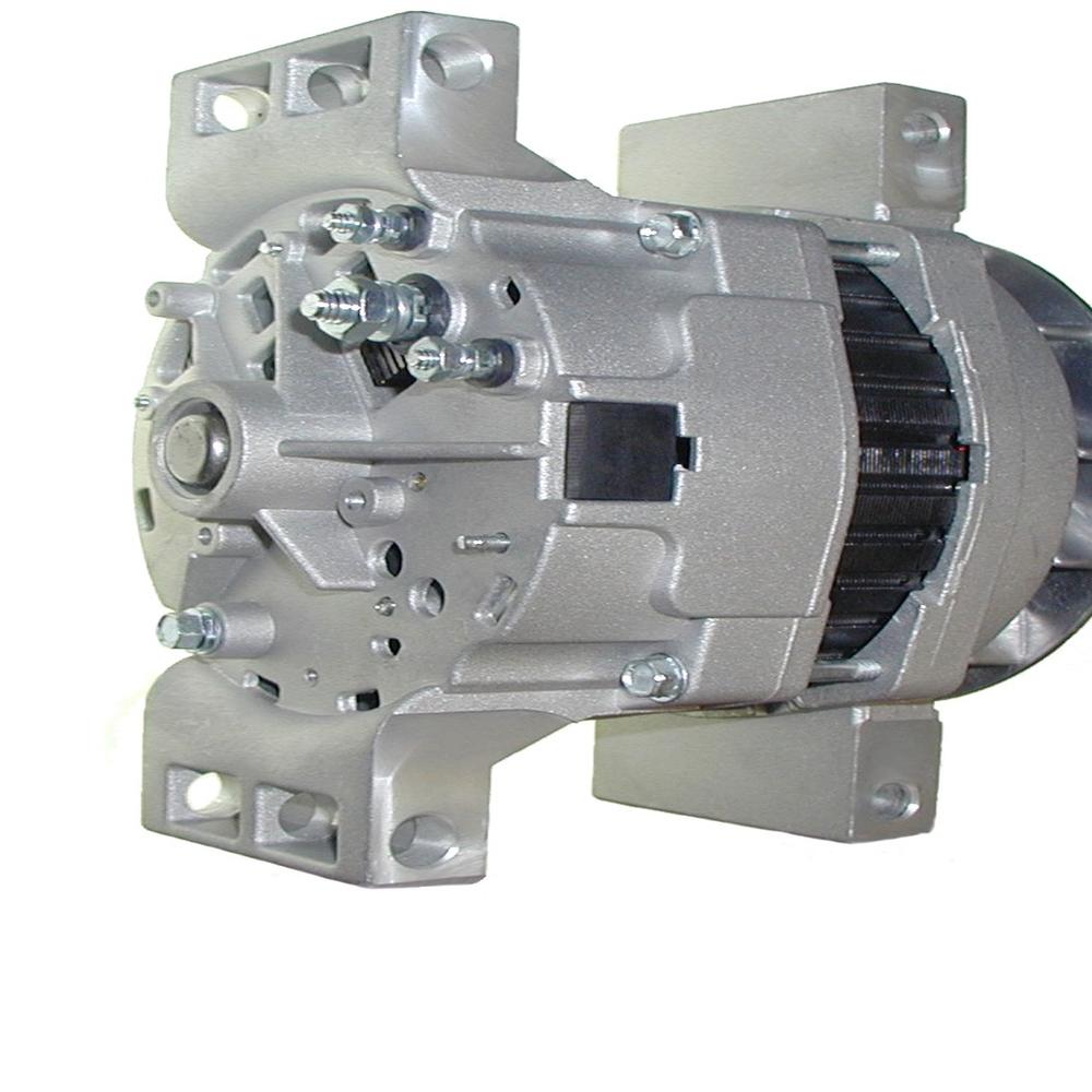 Alternator — 22SI 12V 200A PAD MNT Fits Freightliner Replaces ROM8362N-200A-USA