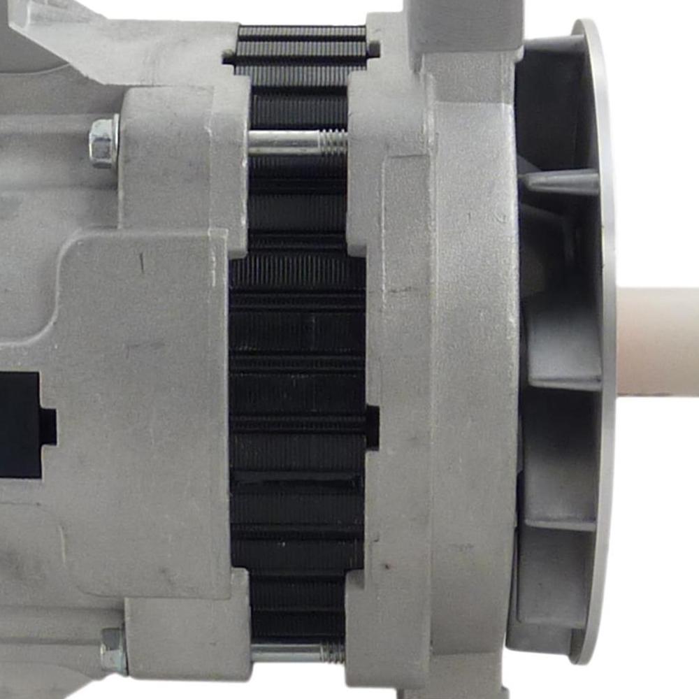 Alternator — 22SI 12V 200A PAD MNT Fits Ford Replaces ROM8362N-200A-USA