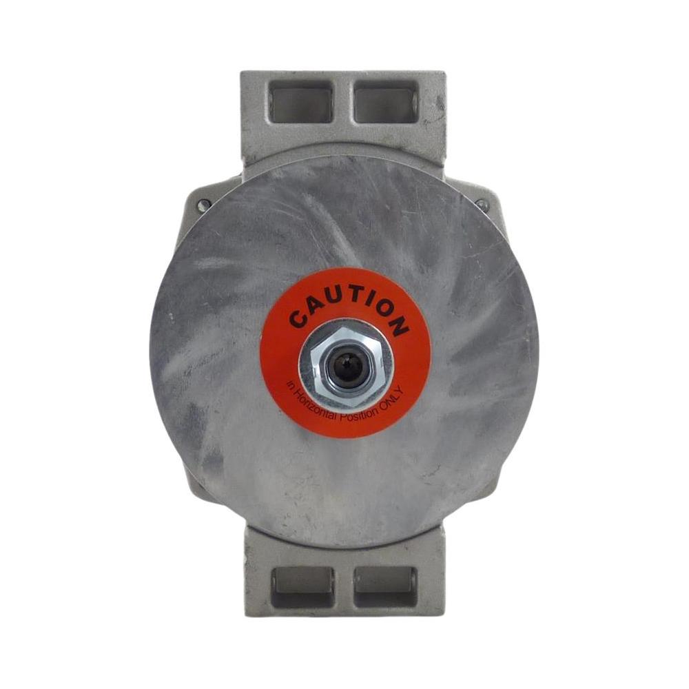 Alternator — 22SI 12V 200A PAD MNT Fits Ford Replaces ROM8362N-200A-USA