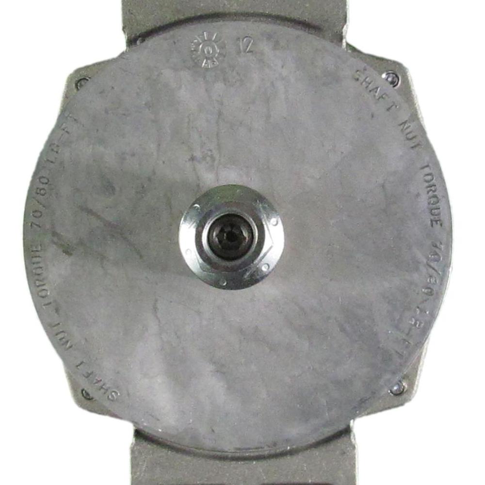 Alternator — 22SI 12V 200A PAD MNT Fits Ford Replaces ROM8362N-200A-USA