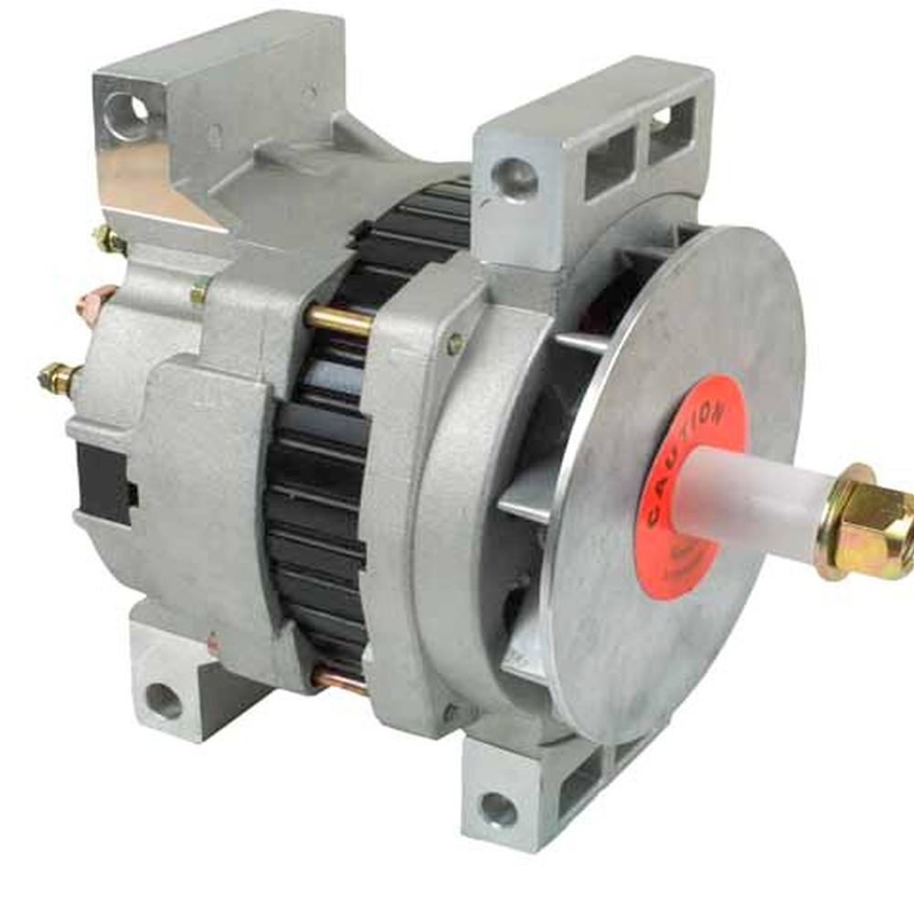 Alternator — 22SI 12V 145A PAD MNT Fits Freightliner Replaces ROM8362N-USA