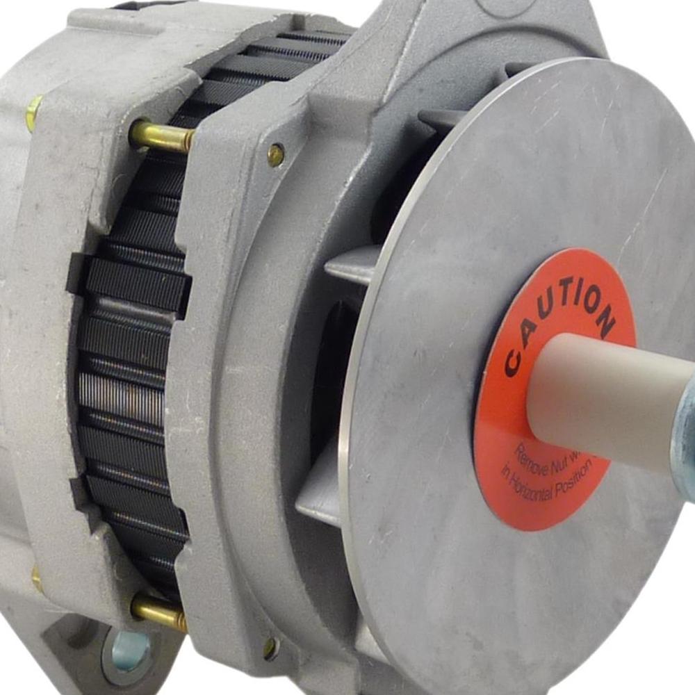 Alternator — 22SI 24V 70A J180 Fits Case IH Replaces ROM8367N-USA