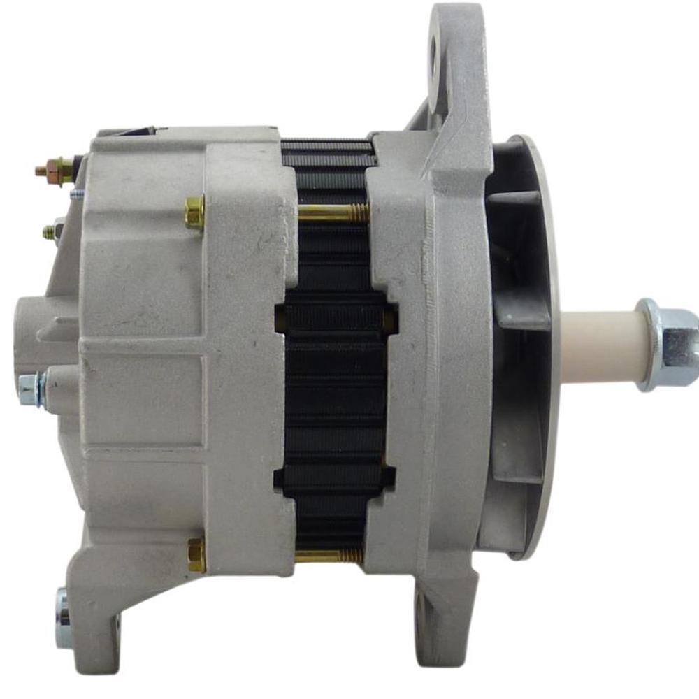 Alternator — 22SI 24V 70A J180 Fits JCB Replaces ROM8367N-USA
