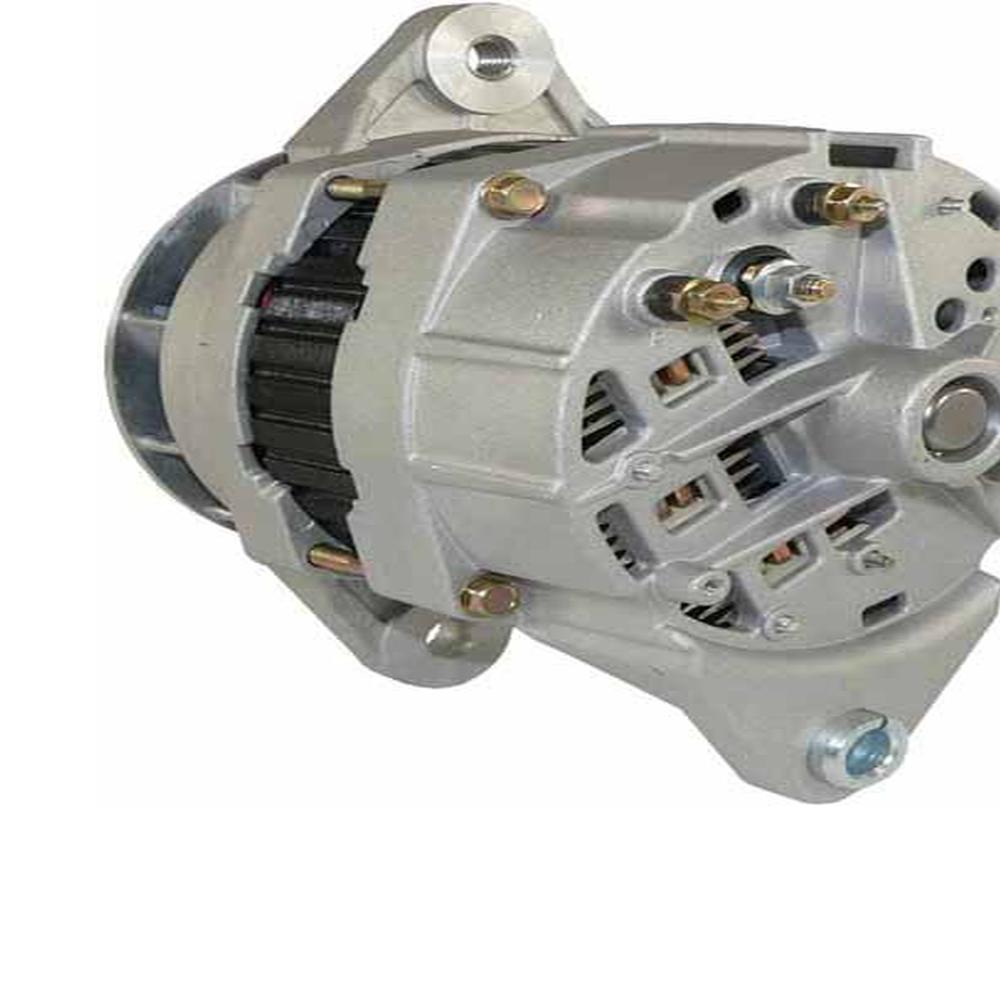 Alternator — 22SI 24V 70A J180 Fits JCB Replaces ROM8367N-USA