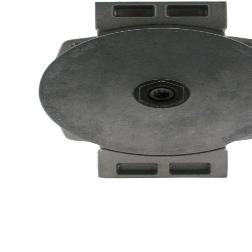 Alternator — 22SI 12V 160A PAD MNT Fits GMC Replaces ROM8369N-USA