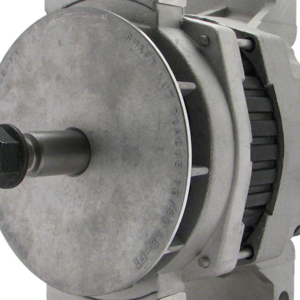 Alternator — 22SI 12V 160A PAD MNT Fits GMC Replaces ROM8369N-USA