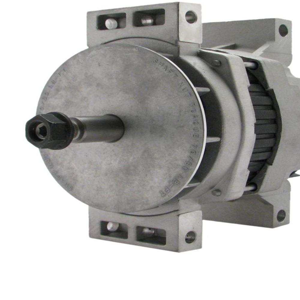 Alternator — 22SI 12V 160A PAD MNT Fits Chevrolet Replaces ROM8369N-USA