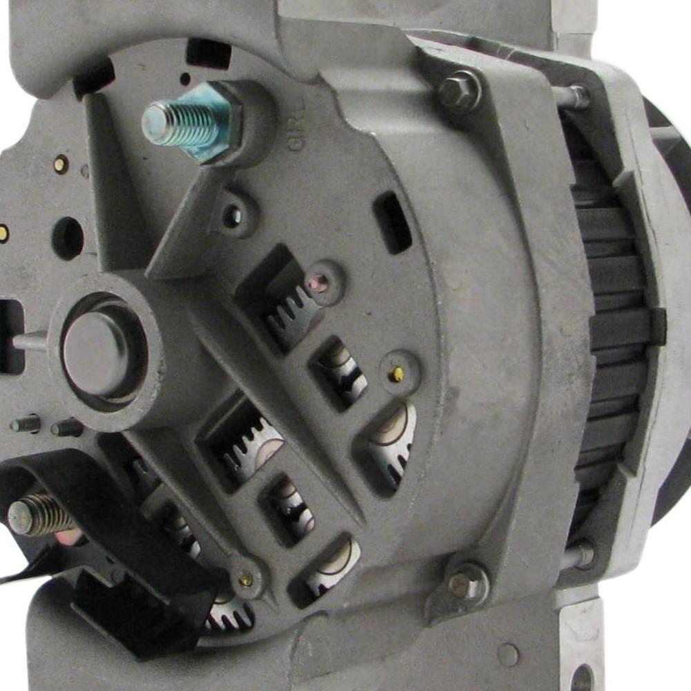Alternator — 22SI 12V 160A PAD MNT Fits GMC Replaces ROM8369N-USA
