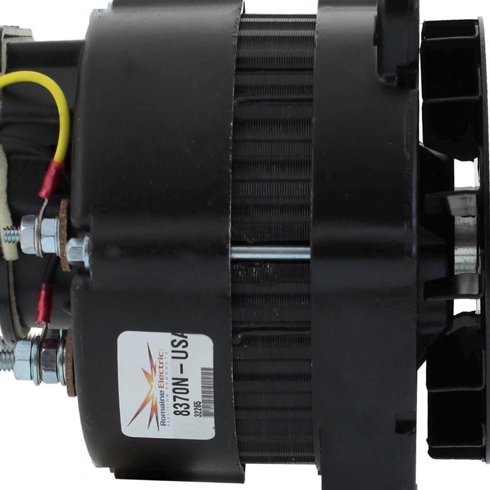 Alternator — SEV/P.R. REPL ALT 90A Fits Aero Replaces ROM8370N-USA