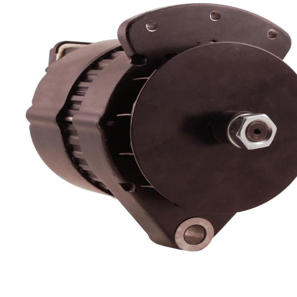 Alternator — MOT IREF 12V 51A MARINE Fits John Deere Replaces ROM8377N-USA